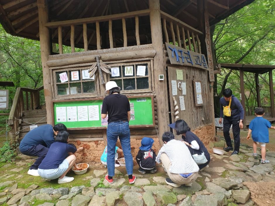 맹산반딧불이자연학교