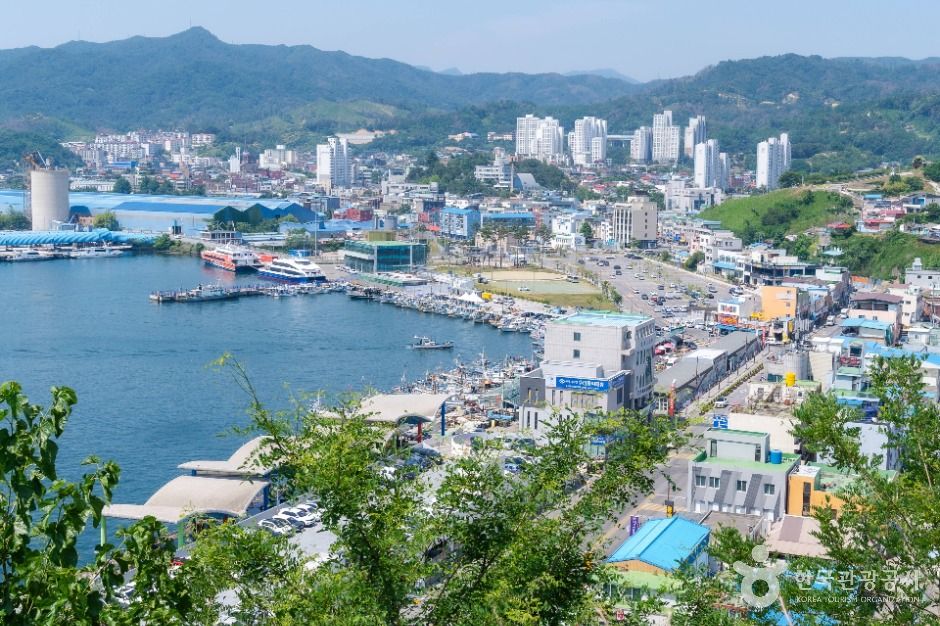 해파랑길 33코스
