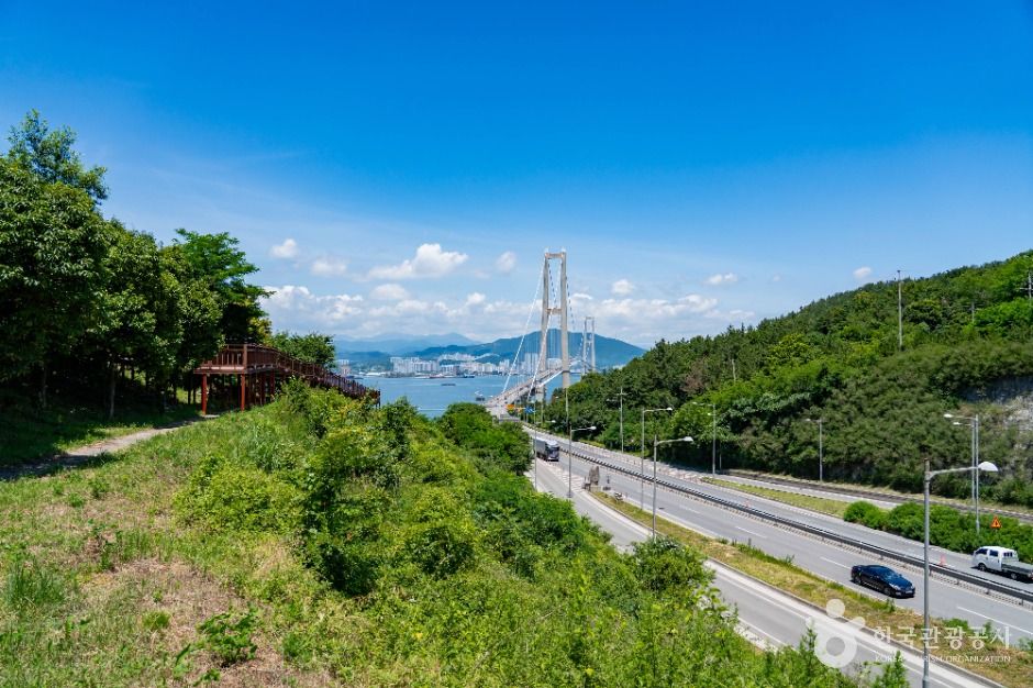 이순신대교