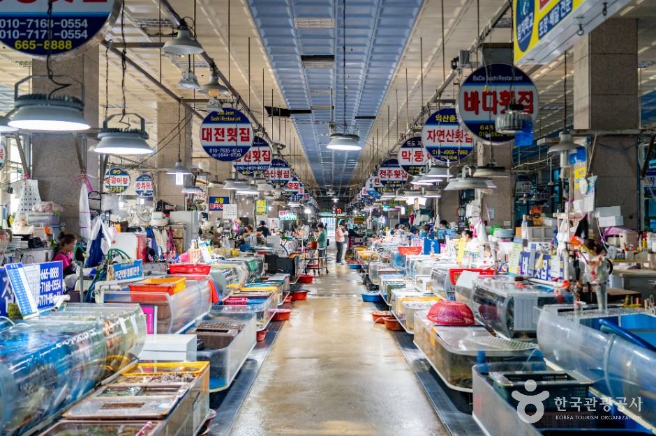 여수_여수수산물특화시장 (2)