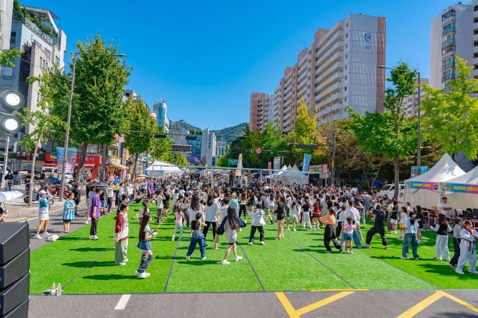 2025 댄싱노원 거리페스티벌 9