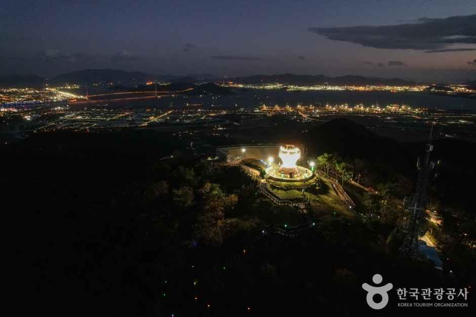 광양 구봉산 전망대 (5)