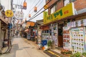 세종마을음식문화거리 (2)
