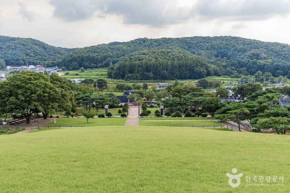 thumbnail-파주 윤관장군묘-4