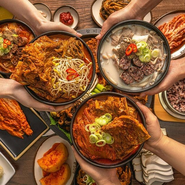 참이맛감자탕 행신본점