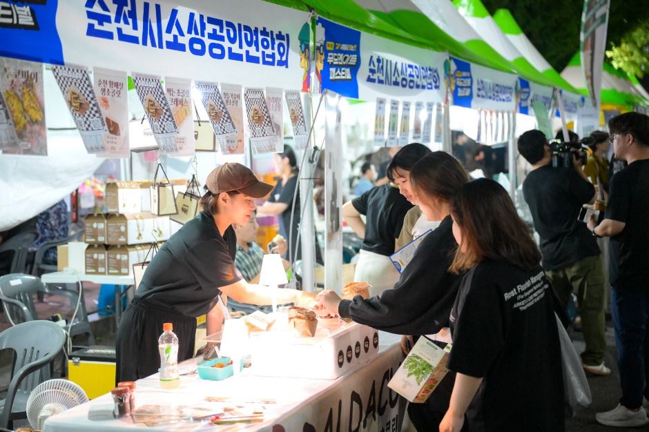 thumbnail-순천 푸드앤아트페스티벌-22