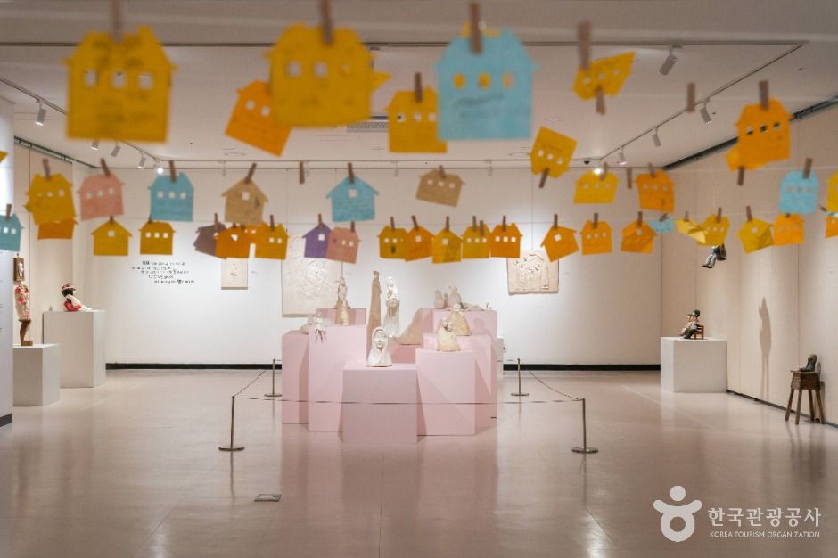 Parque Temático del Hanji de Wonju (원주한지테마파크)