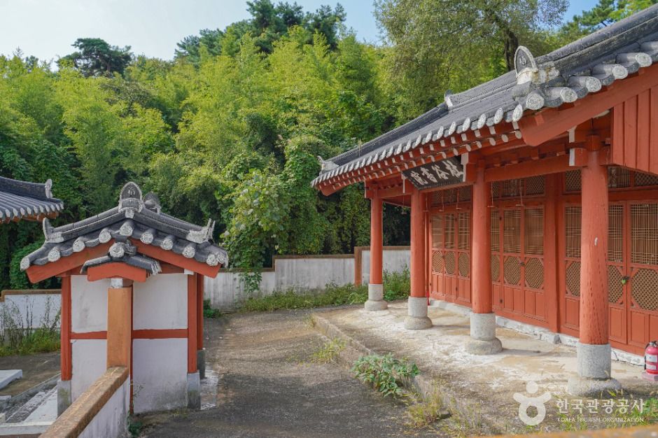 두곡서원(김제)