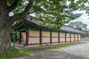 서산객사 사진 1