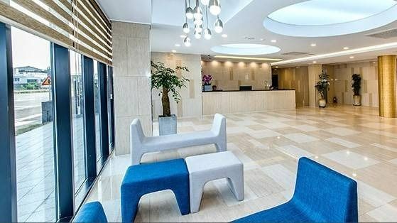 제주_더스테이센추리호텔_로비