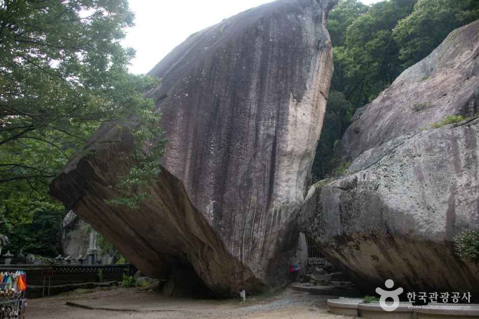 보은 법주사 (3)