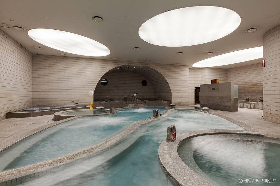 센텀시티 스파랜드