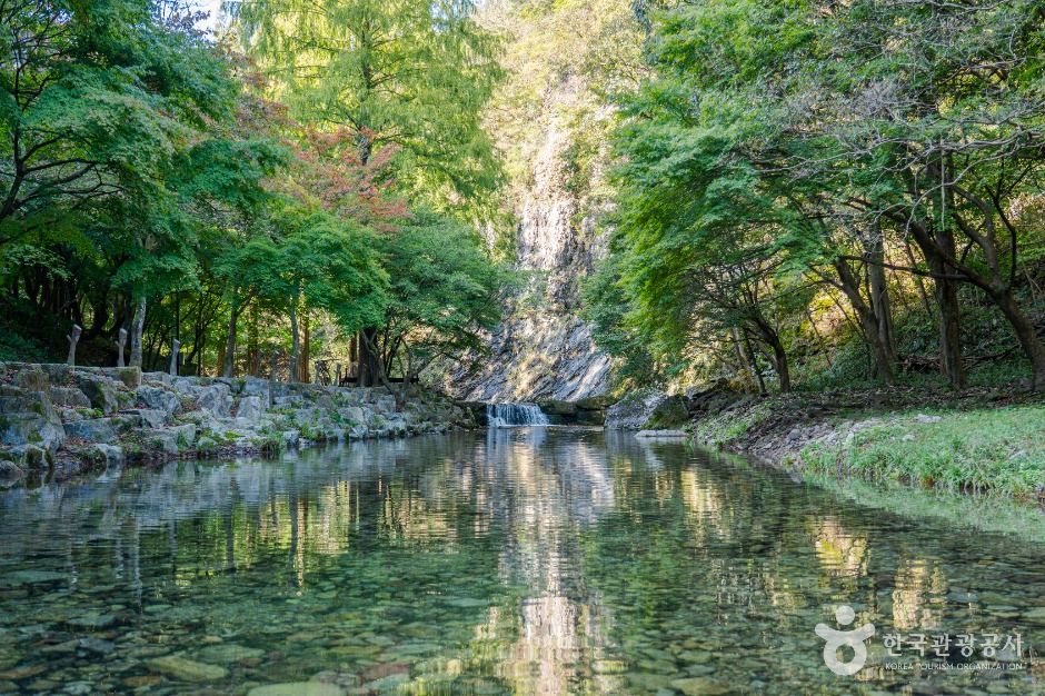 강천산 군립공원