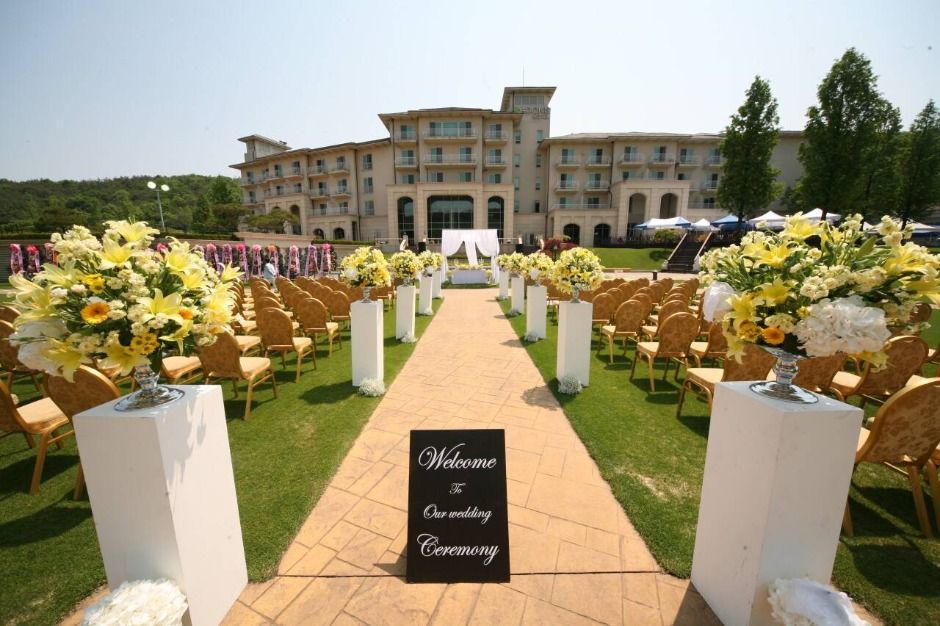 포천_아도니스호텔_야외웨딩