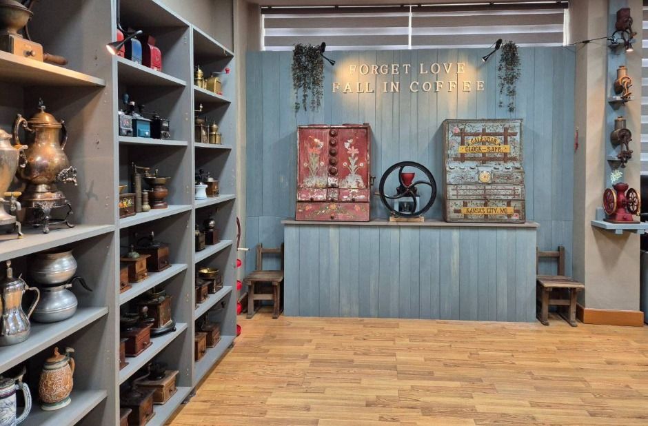 키덜트뮤지엄 고성