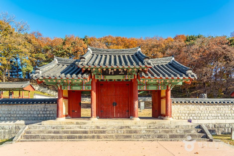 남원 황산대첩비지