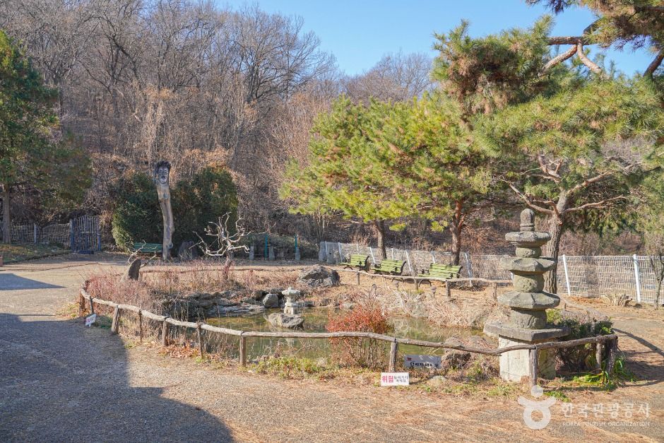 한국등잔박물관