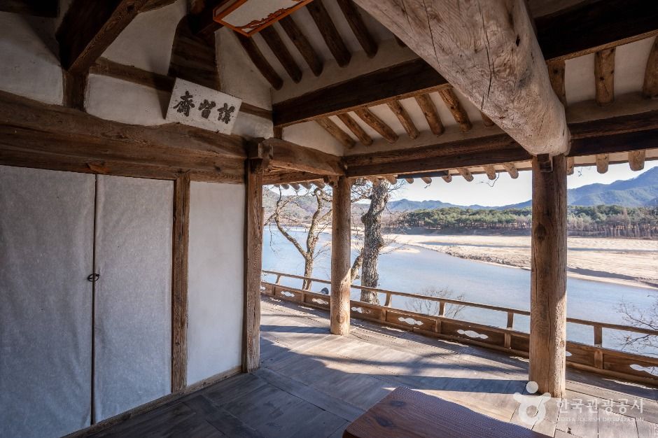 안동_안동 하회마을 겸암정사 (2)