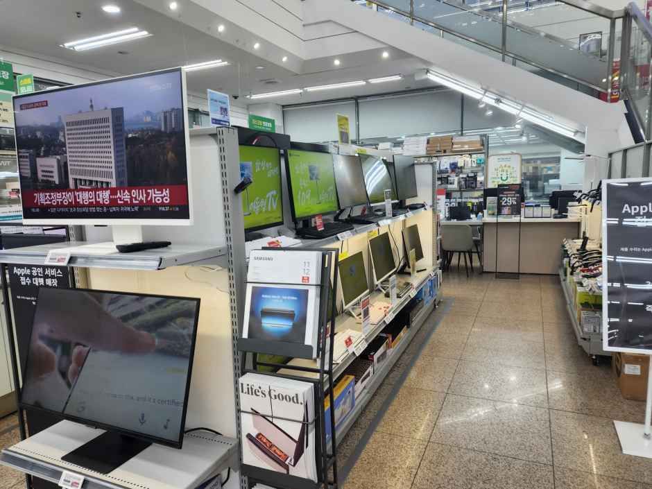 thumbnail-LOTTE Hi-Mart Guro Branch [Tax Refund Shop](롯데하이마트 구로점)-1