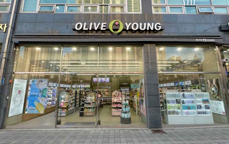 Olive Young - Pyeongtaek Bijeon Branch [Tax Refund Shop](올리브영 평택비전점)