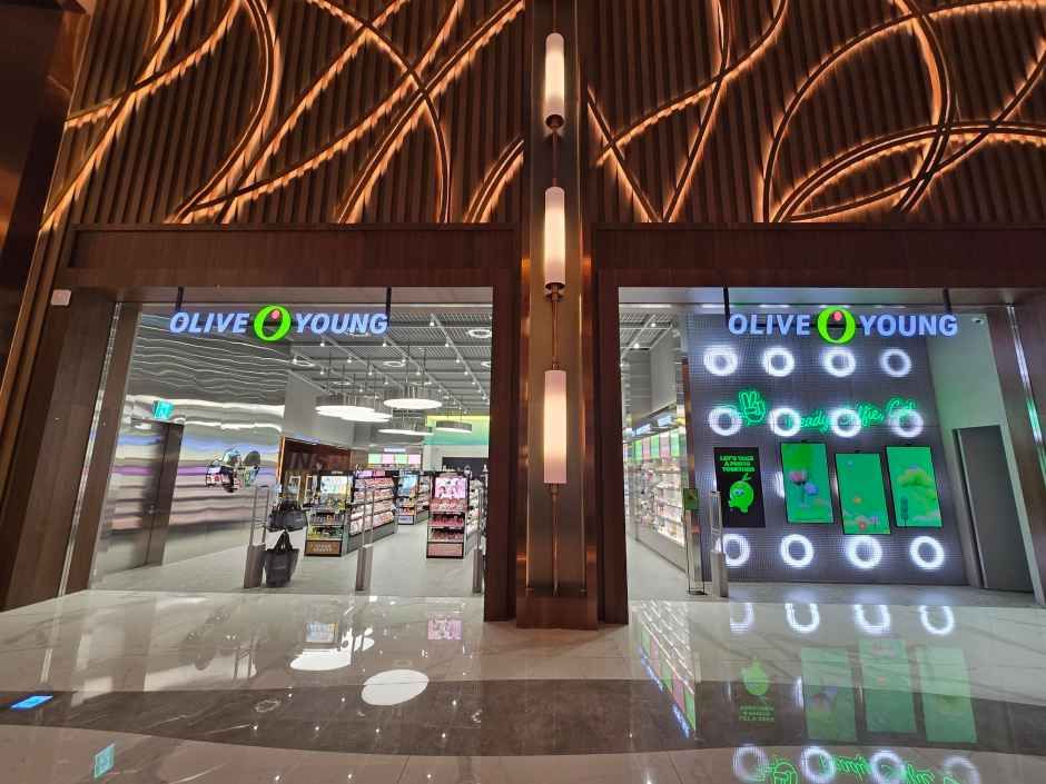 올리브영 인천인스파이어점