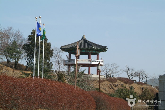 Gapgot Fortification (갑곶돈대)