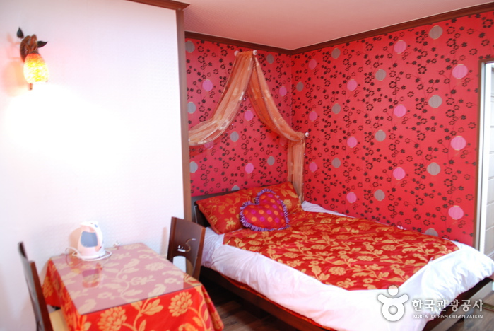 별이빛나는밤 펜션0