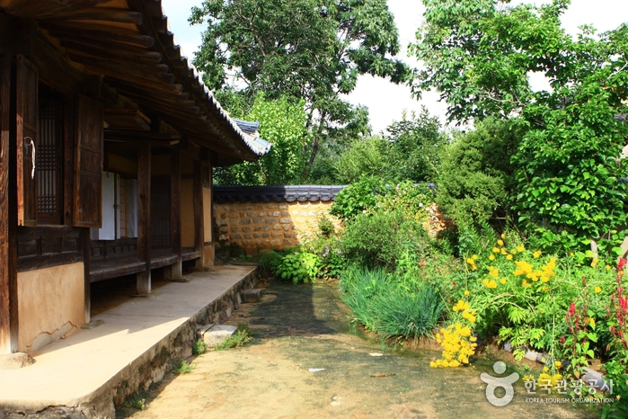 Andong Hahoe Village [UNESCO World Heritage] (안동 하회마을)
