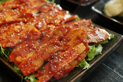 Chilgapsan (칠갑산)