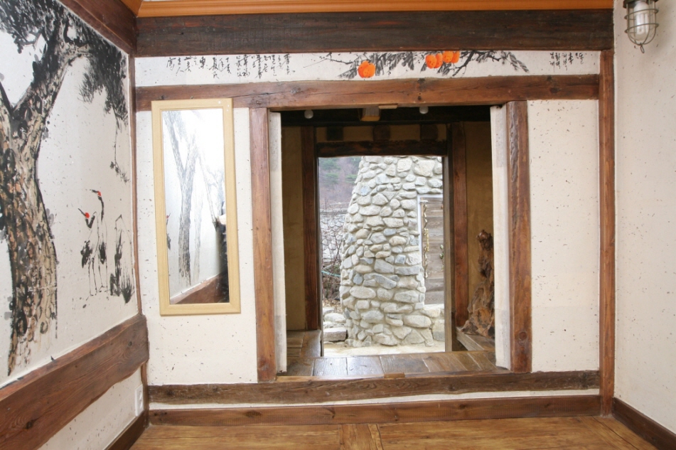 Dolmok Lodging of Gyeongju (경주 민박 돌목)