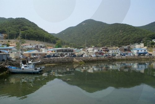 Île Daecheongdo (대청도)9