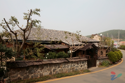 옛집황토방