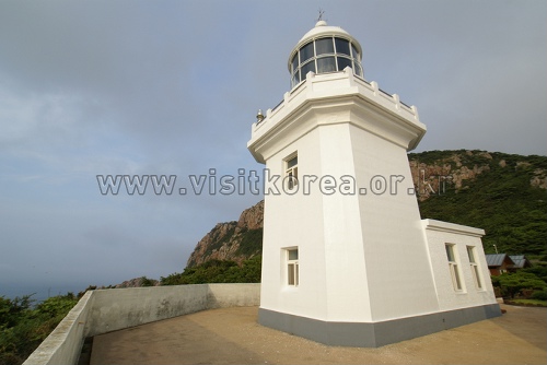 Hongdo Island (홍도)