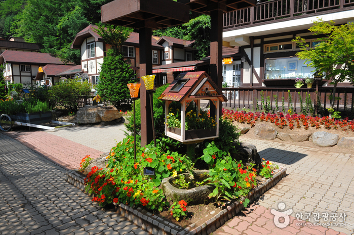Herbnara Farm (허브나라농원)