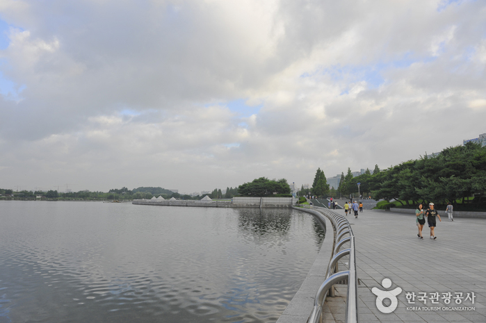 일산호수공원 사진24