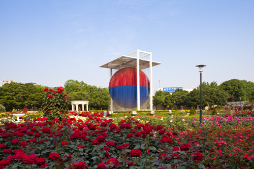 Olympic Park (올림픽공원)