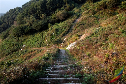 Bonghwasan Mountain (Jangsu-gun) (봉화산 - 장수군)