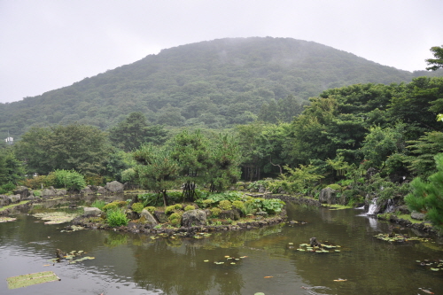 Jeju Jeolmul Recreational Forest (제주절물자연휴양림)