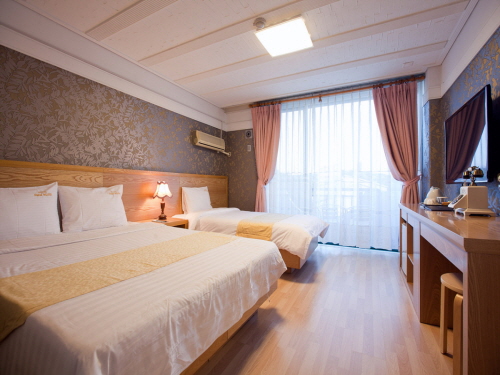 BENIKEA Swiss Rosen Hotel (베니키아 스위스로젠호텔)