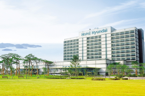 Hotel Hyundai (Mokpo) (호텔현대 - 목포)