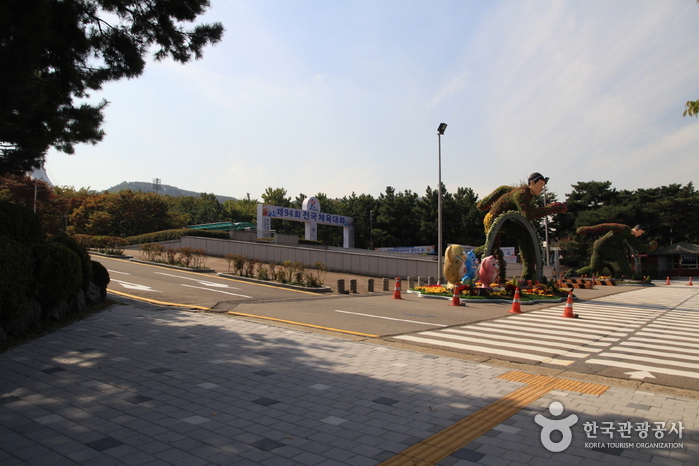 Stade de la coupe du monde Munhak Incheon (인천문학경기장(인천월드컵경기장))2