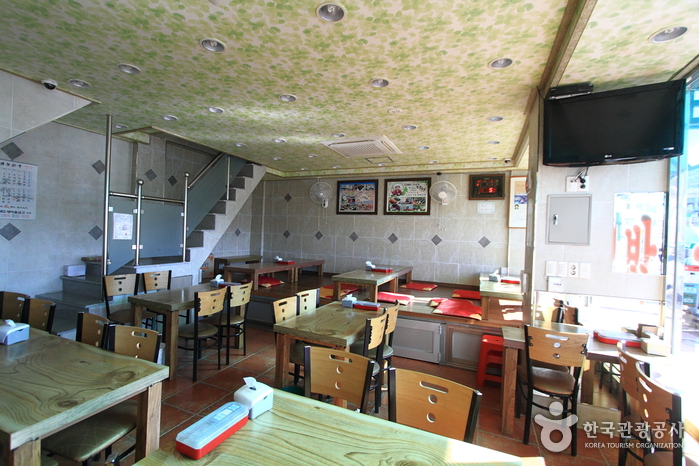 소문난3대할매김밥집 음식점 정보와 주변 관광 명소 및 근처 맛집 여행 정보