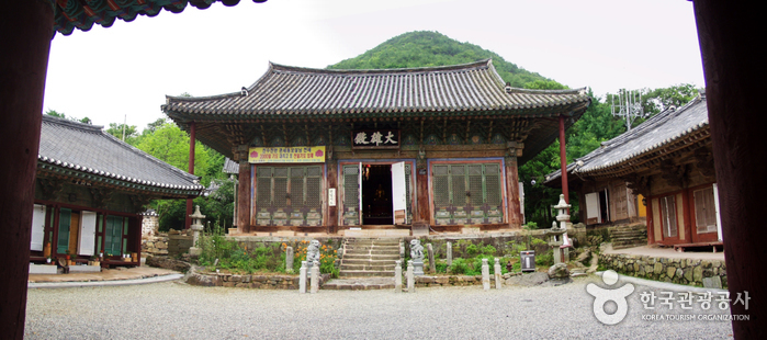 Heungguksa Temple (흥국사-문화재자료 제38호)