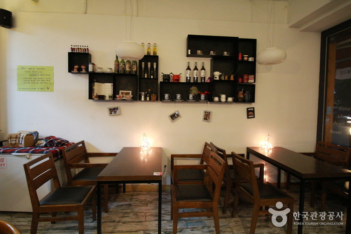 위 쉐프 앤 바리스타 (We' chef&barista)1