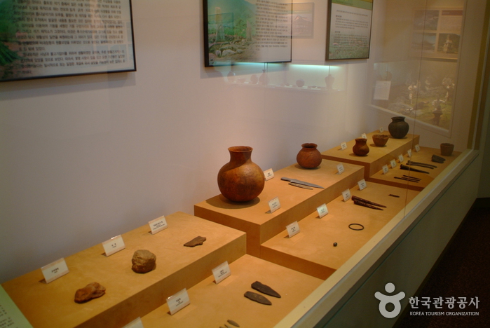 Cheongpung Cultural Heritage Complex (Cheongpung Cultural Heritage Complex)(청풍문화재단지)