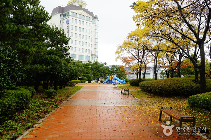 민락수변공원