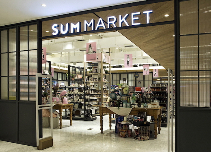 SMタウン（SM town）