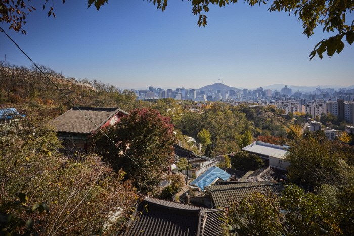 Inwangsa Temple (인왕사 (서울))