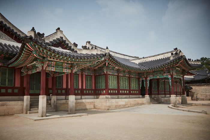 Palais Changdeokgung et son jardin Huwon (Jardin secret) [Patrimoine Mondial de l'UNESCO] (창덕궁과 후원)