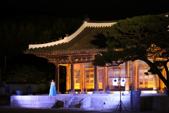 밤이 들려주는 정조이야기, 행궁야사[夜史] 20184